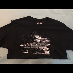 Star wars X-wing tee